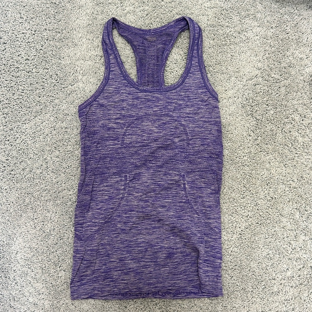 Lululemon Swiftly Tech Run Racerback - image 1